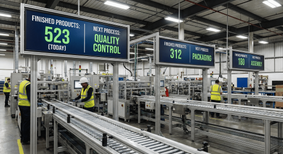 Factory Management System